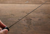 田中 誠貴 青鋼二號 17層大馬士革紋 大馬士革紋 菜切  180mm 木蘭握把 - 清助刃物