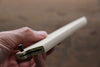 木蘭 鞘 多用途小刀用 附合成木安全栓 150mm Houei - 清助刃物